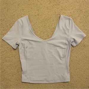 Lululemon Align tee